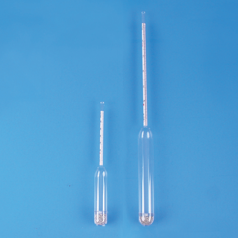 General - Purpose Hydrometer 표준 비중[부액]계, L165 mm (일반형)