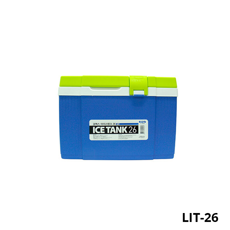 Large Capacity Ice Box 대용량 아이스 박스