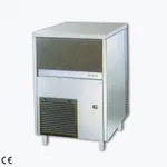 Compact Ice Maker, Flake type 소형 제빙기, 알갱이 입자형 얼음 (20kg 저장)