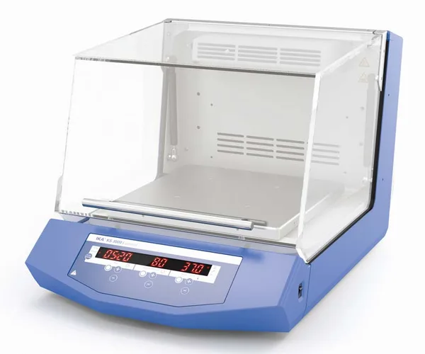 IKA Digital Incubating Shaker 인큐베이팅 쉐이커, KS 3000 & KS 4000