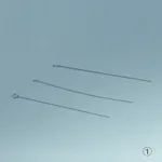 Stainless Steel Loop, Needle and Lancet 스테인레스 접종 루프, 니들과 란셋