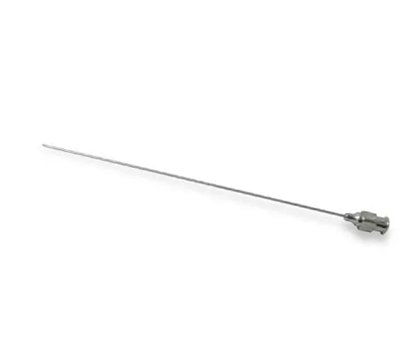Deflected Point Septum Penetration Needle 셉텀 침투형 니들, Deflected Point