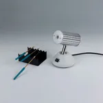 Bacti-cinerator Sterilizer 적외선 루프 멸균기