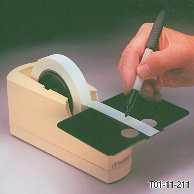 Label Tape Dispenser 라벨 테이프 디스펜서, 3” 코어용