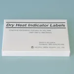 Dry Heat Sterilizer Indicator Tape 건열 멸균 감지 테이프