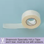 Hi-Low Temperature Tape Cloth Tape 고온/저온 겸용 라벨 테이프