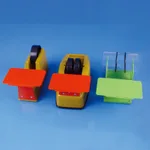 Label Tape Dispenser 라벨 테이프 디스펜서