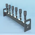 Vacuum Manifold, PVC PVC 진공 메니 폴드