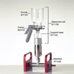 SPE Disk Glassware and Manifold SPE 유리 필터 홀더와 메니폴드