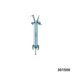 Filter Holder with Reservoir 고압용필터홀더, Reservoir일체형