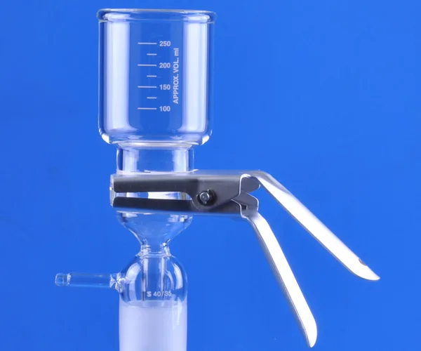 Jointed Vacuum Filter Holder, 47mm 47mm 죠인트 진공 여과 장치, LukeGL
