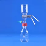 Vacuum Filter Holder With GL45 Screwcap GL45 유리병용 진공 여과장치, LukeGL