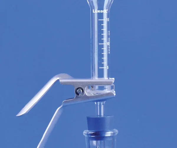 Glass Vacuum Filter Holder, 25 mm 25 mm 진공 여과 장치, LukeGL