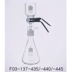 47 mm Vacuum Microfiltration with Joint, Kimble 47 mm 조인트형 진공 정밀 여과 장치, ULTRA-WARE (웹용)