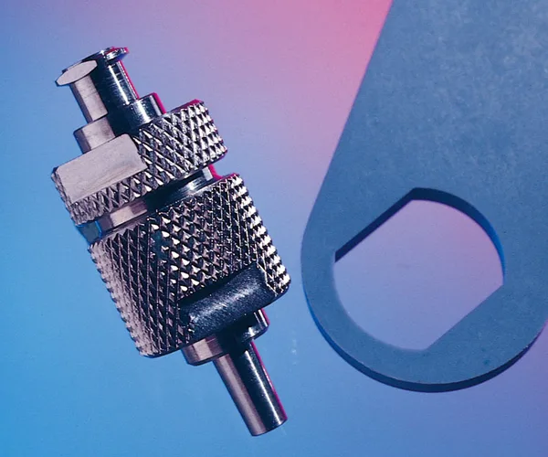 Filter Holder, Syringe type 스테인레스 필터 홀더