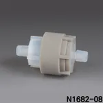 PFA In-line Filter Flow Filter 테프론 인라인 필터