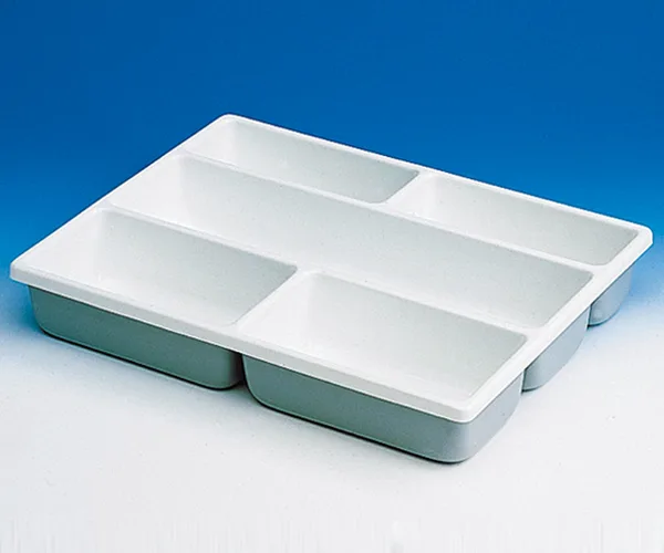 Compartment Tray 사각 칸막이 트레이