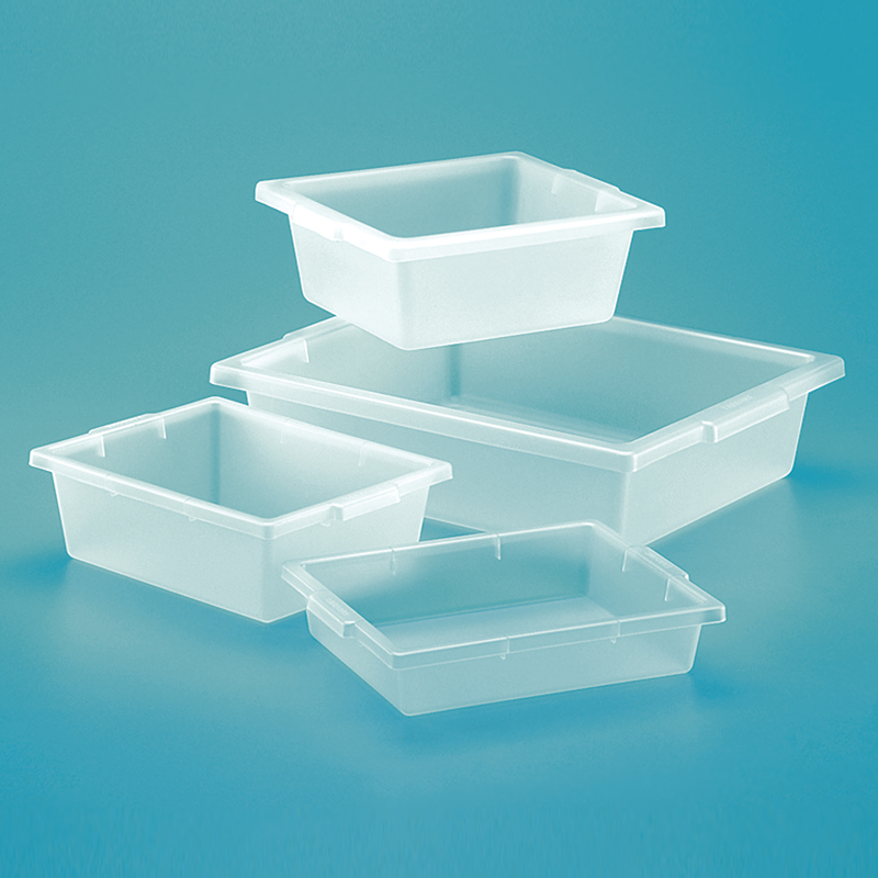 Plastic Utility Tray Sterilizing Pan 플라스틱 트레이