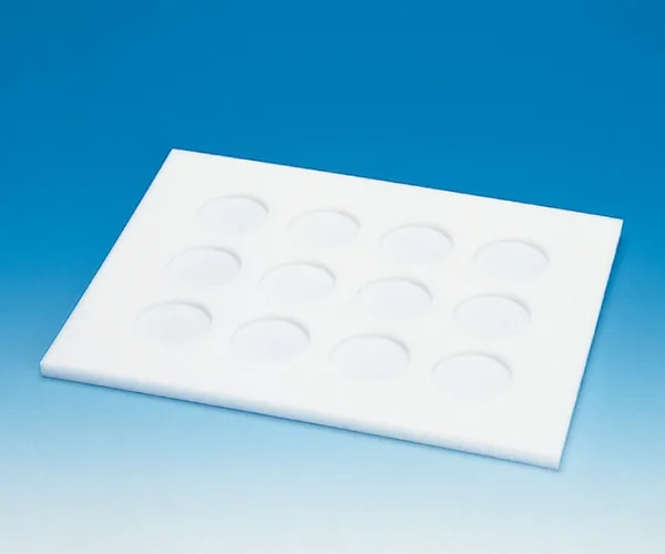PTFE Reaction Tray PTFE 테프론 반응판