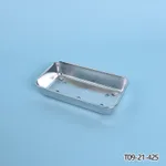 Instrument Tray with Hole 타공식 스테인레스 사각 트레이