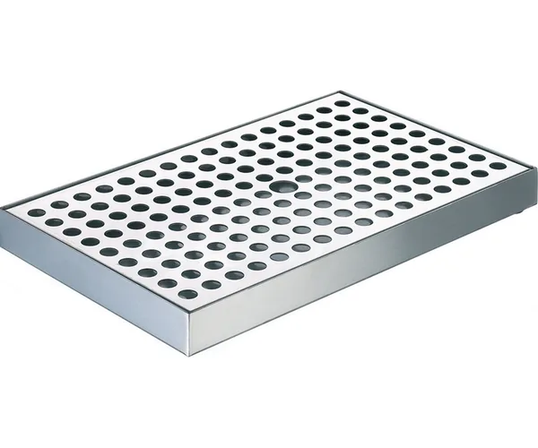Stainless Steel Drip Pan 스테인레스 드립 팬