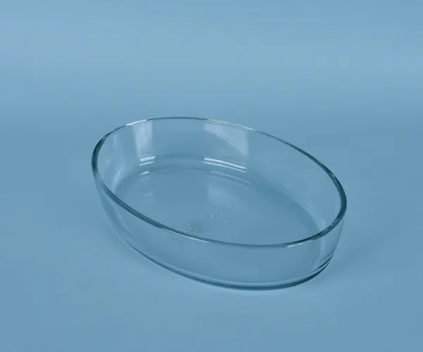 Glass Oval Tray, Simax 유리 타원형 트레이