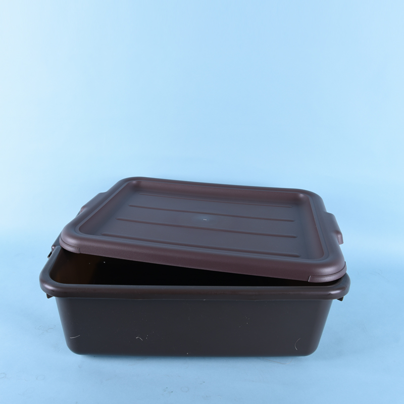 PP Large Tray PP 대형 트레이와 커버