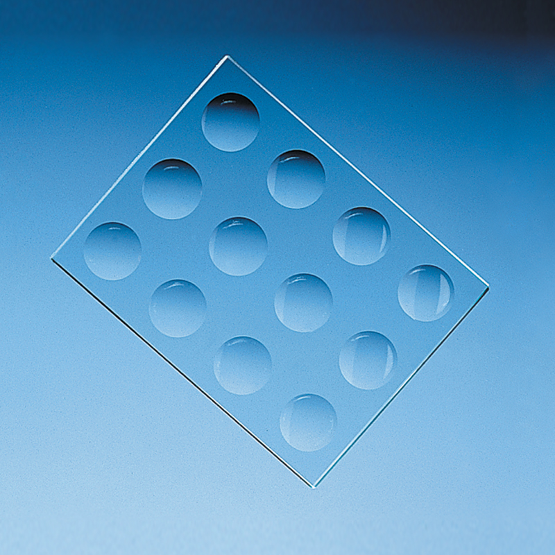 Glass Spotting Tile 스포팅 트레이