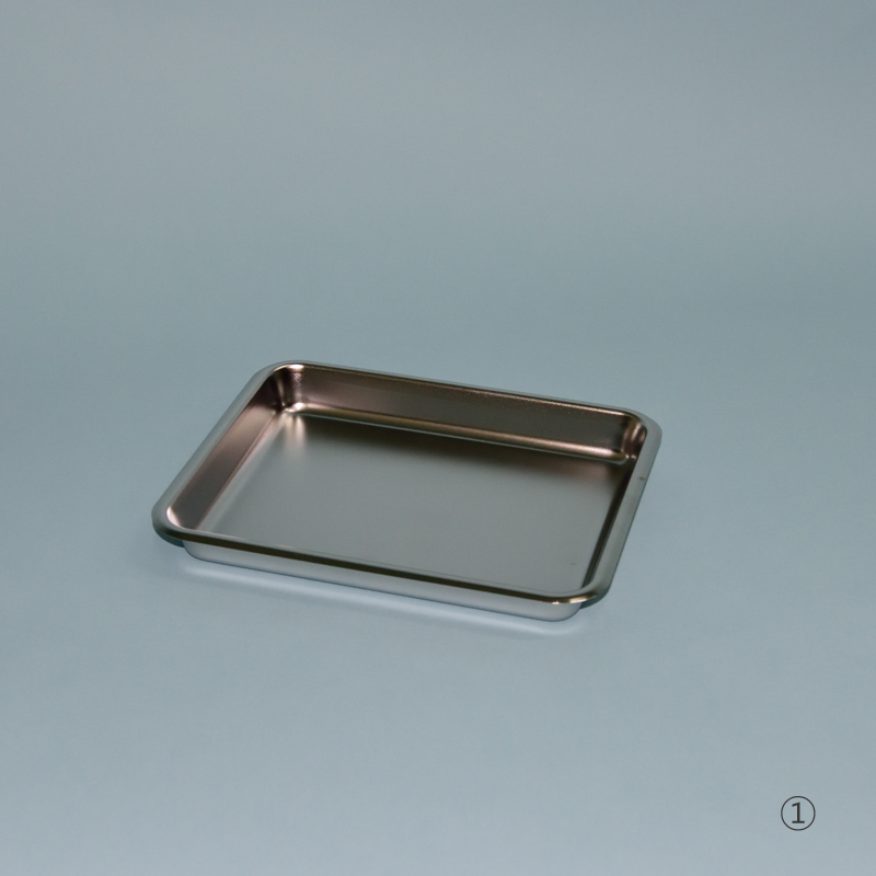 Instrument Tray, Stainless Steel 스테인레스 사각 트레이
