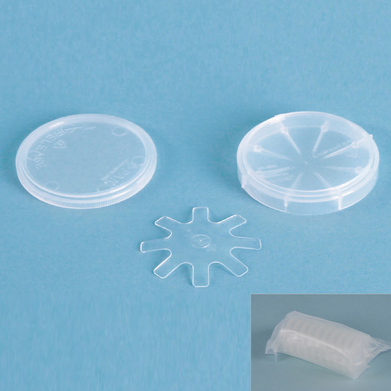 Single Wafer Tray Set 싱글 웨이퍼 트레이