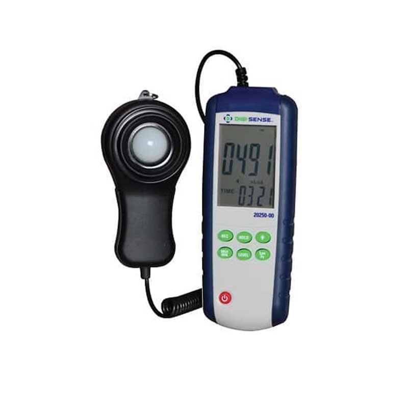 Digi-Sense Data Logging Light Meter 조도계