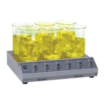 Multi-Position Magnetic Stirrer 멀티 자력 교반기