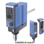 IKA EUROSTAR 60 digital & Control Electronic Overhead Stirrer 고점도용 오버헤드 스터러, 40 L