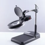 LED Light Loupe/LED 조명 확대경, 테이블 스탠드형