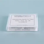 Polycarbonate Membrane Filter PC 멤브레인 필터