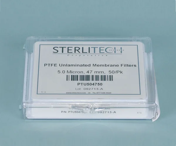 PTFE Membrane Filter, Unlaminated/PTFE 테프론 멤브레인 필터