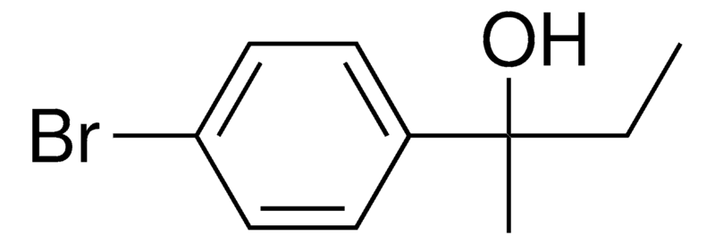 Merck 2-(4-BROMO-PHENYL)-BUTAN-2-OL - 25 MG