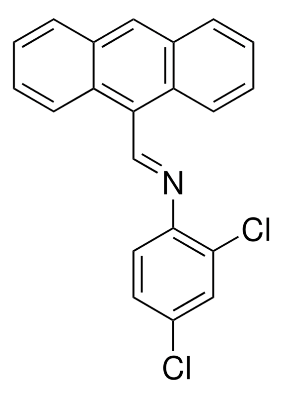 Merck N-(9-ANTHRACENYLMETHYLENE)-2,4--