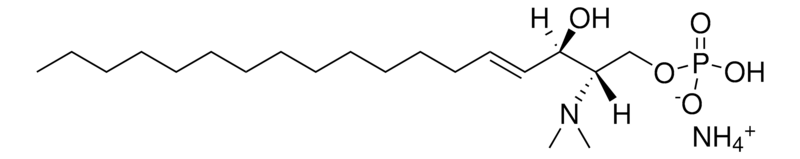 Merck Dimethyl Sphingosine-1-Phosphate (d18:1)