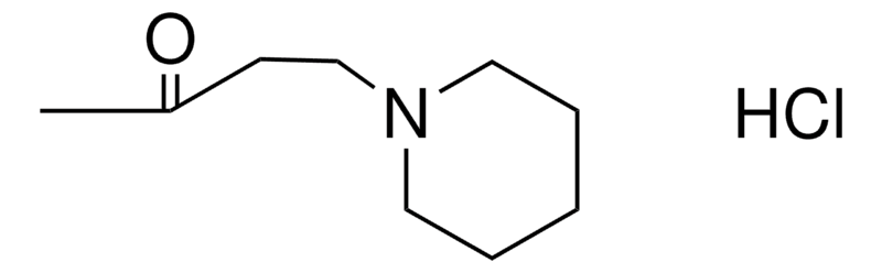 Merck 4-PIPERIDINO-2-BUTANONE HYDROCHLOR