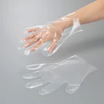 AS ONE ASPURE High Purity PE Glove, 아즈퓨아 고순도 PE장갑