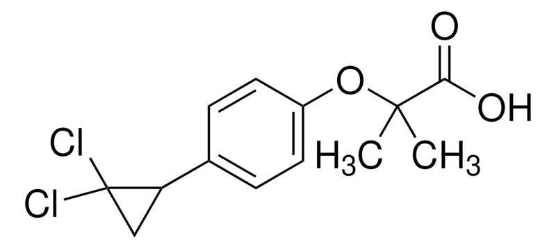 Merck Ciprofibrate
