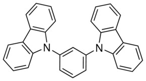 Merck 1,3-BIS(N-CARBAZOLYL)-BENZENE, 97%