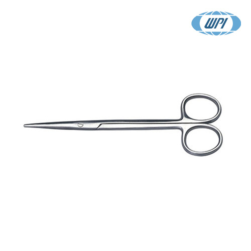 WPI 501252-G / 외과용 가위(Metzenbaum Scissors), METZENBAUM, 5.75inch, STR[1EA]