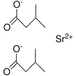Merck 3-METHYLBUTYRIC ACID, STRONTIUM -