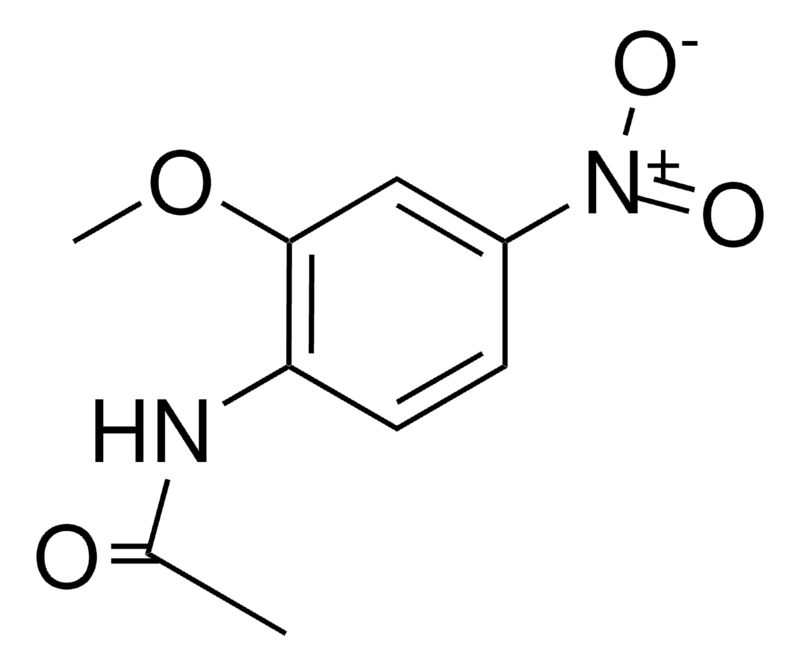 Merck 2'-METHOXY-4'-NITROACETANILIDE