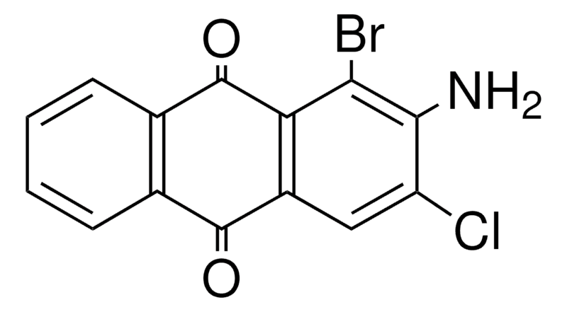 Merck 2-AMINO-1-BROMO-3-CHLOROANTHRAQ