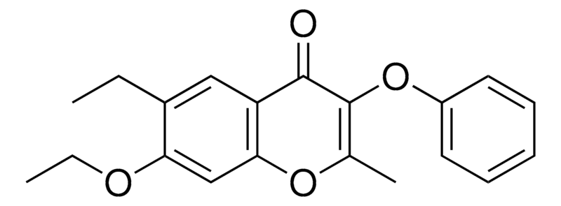 Merck 7-ETHOXY-6-ETHYL-2-METHYL-3-PHE - 25MG &