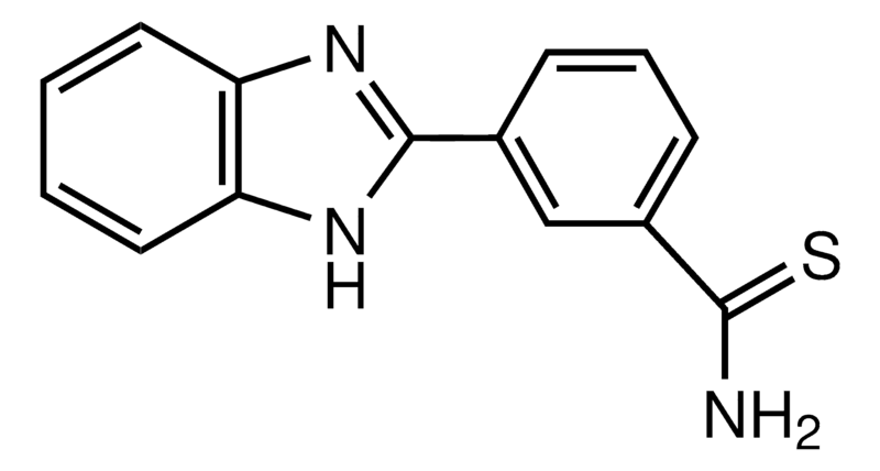 Merck 2-(3-Thiocarbamoylphenyl)benzimidazole