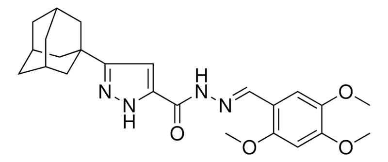 Merck RCL R39,972-8 - 50 MG